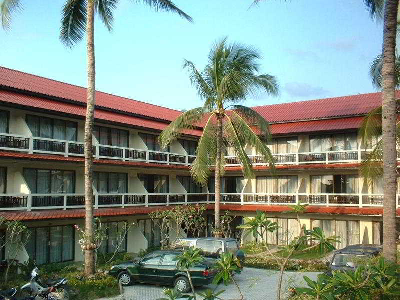 Seascape Beach Resort Chaweng  Exterior photo