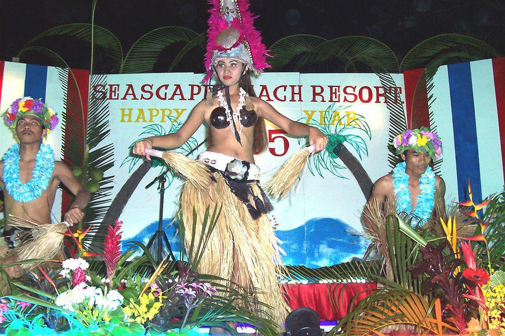 Seascape Beach Resort Chaweng  Exterior photo